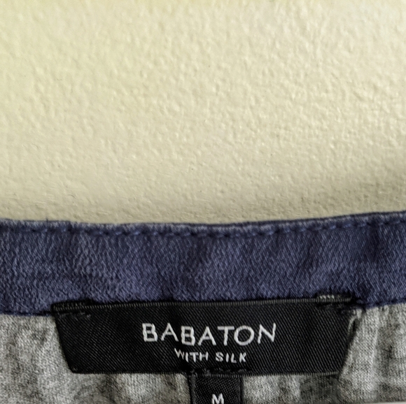 Babaton Silk Top - Picture 2 of 4